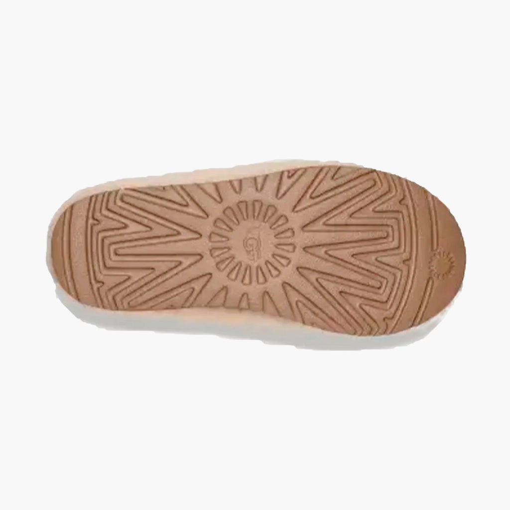 UGG Tasman Maxi Curly Slipper Natural