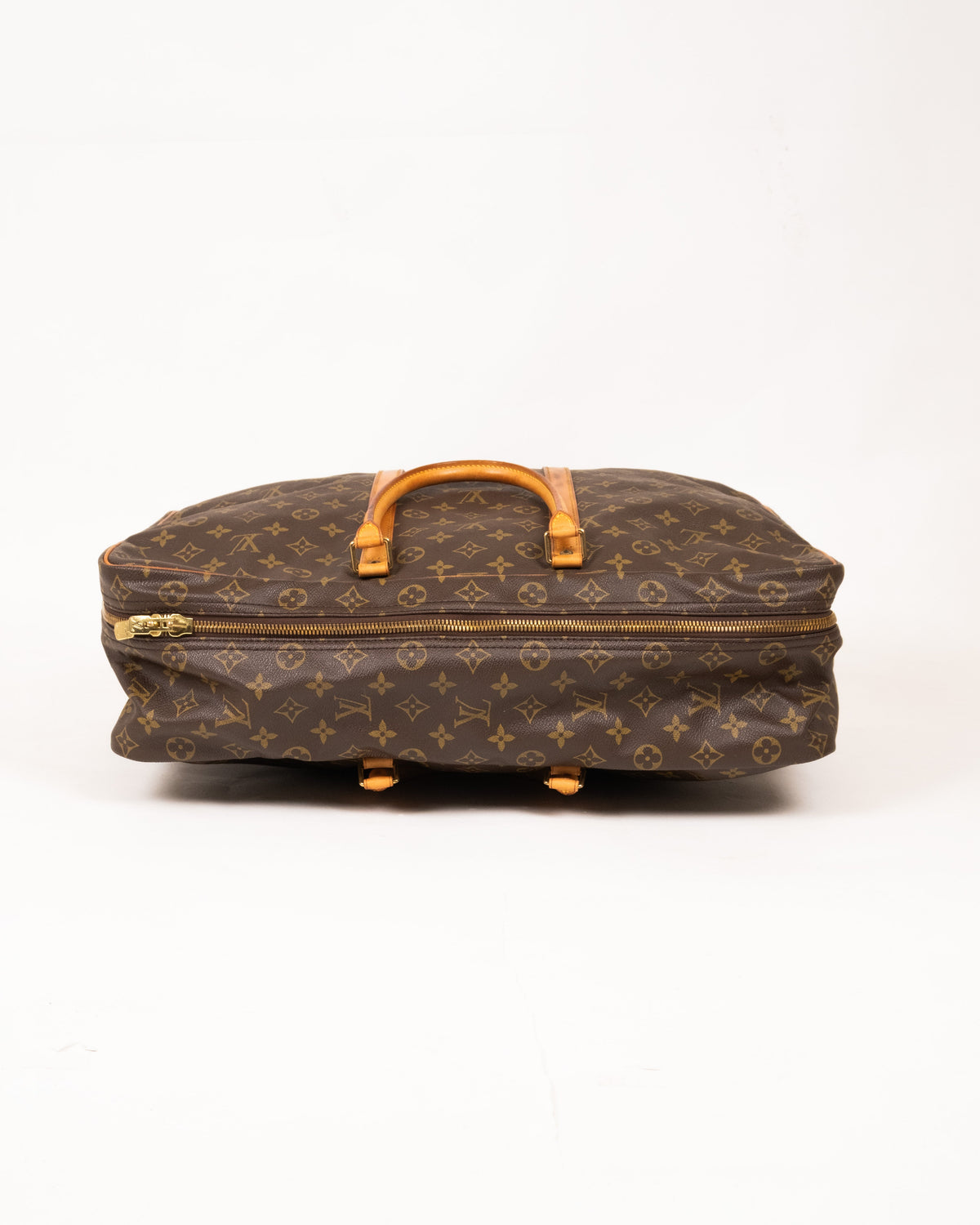 Louis Vuitton Valise Sirius 45 Monogram Marron