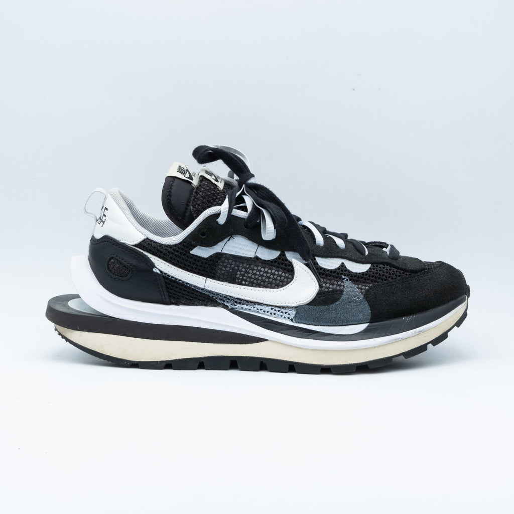 Nike Vaporwaffle Sacai Black White