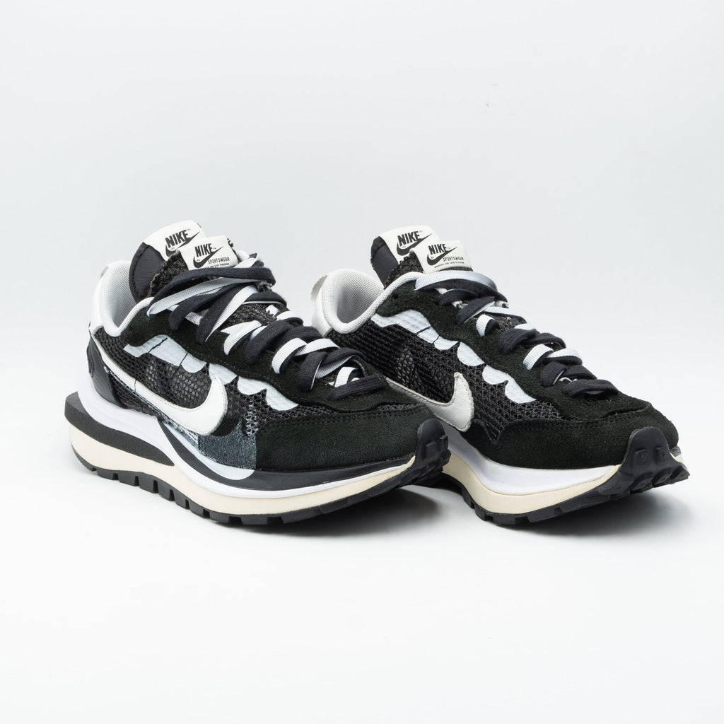 Nike Vaporwaffle Sacai Black White