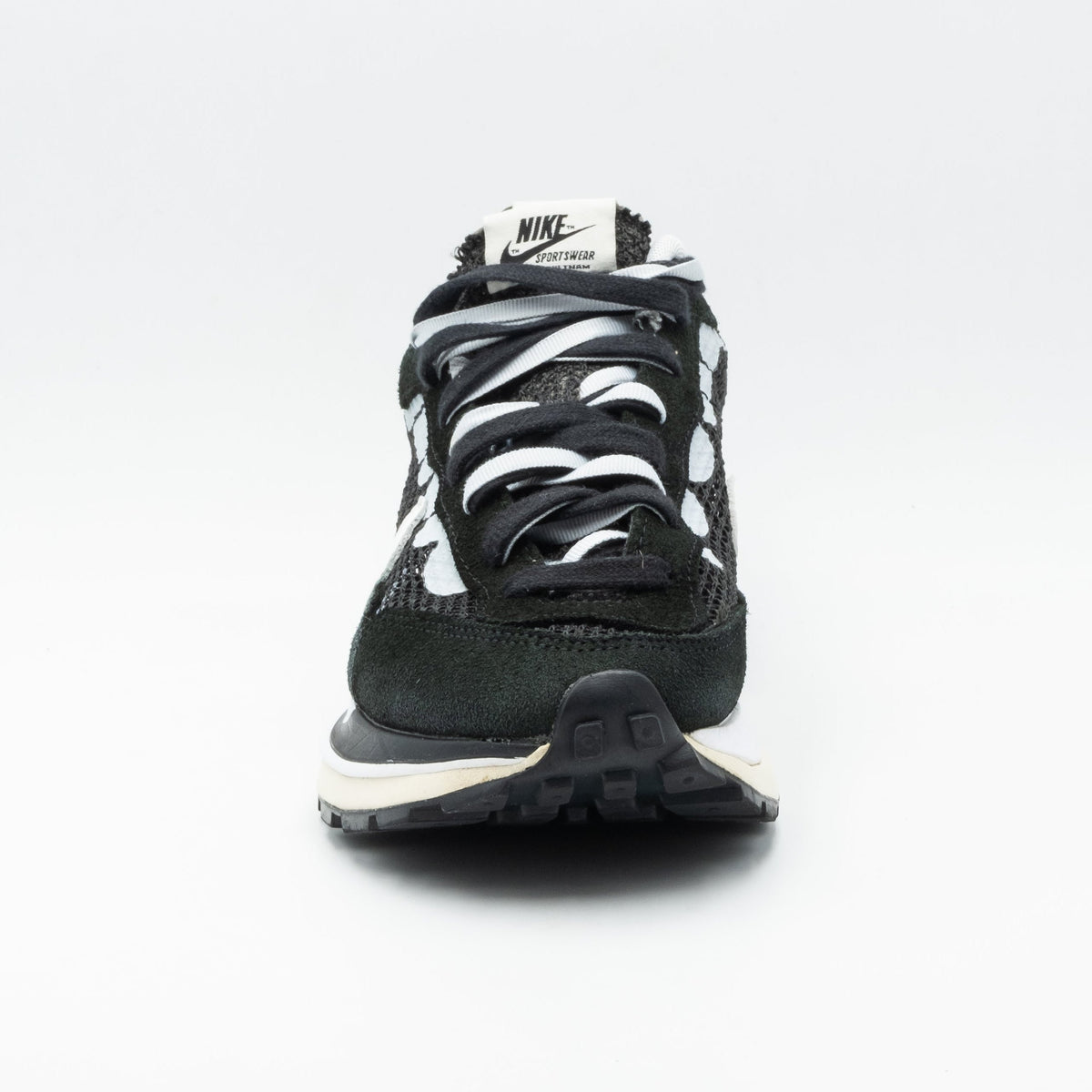 Nike Vaporwaffle Sacai Black White