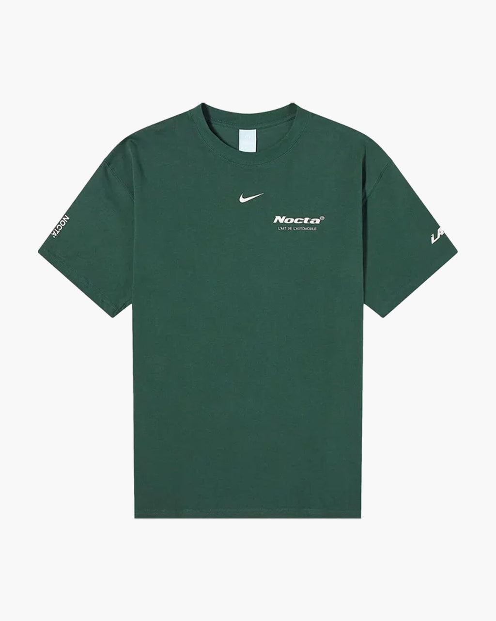 Nike T-Shirt - Nike x NOCTA L'Art - Green