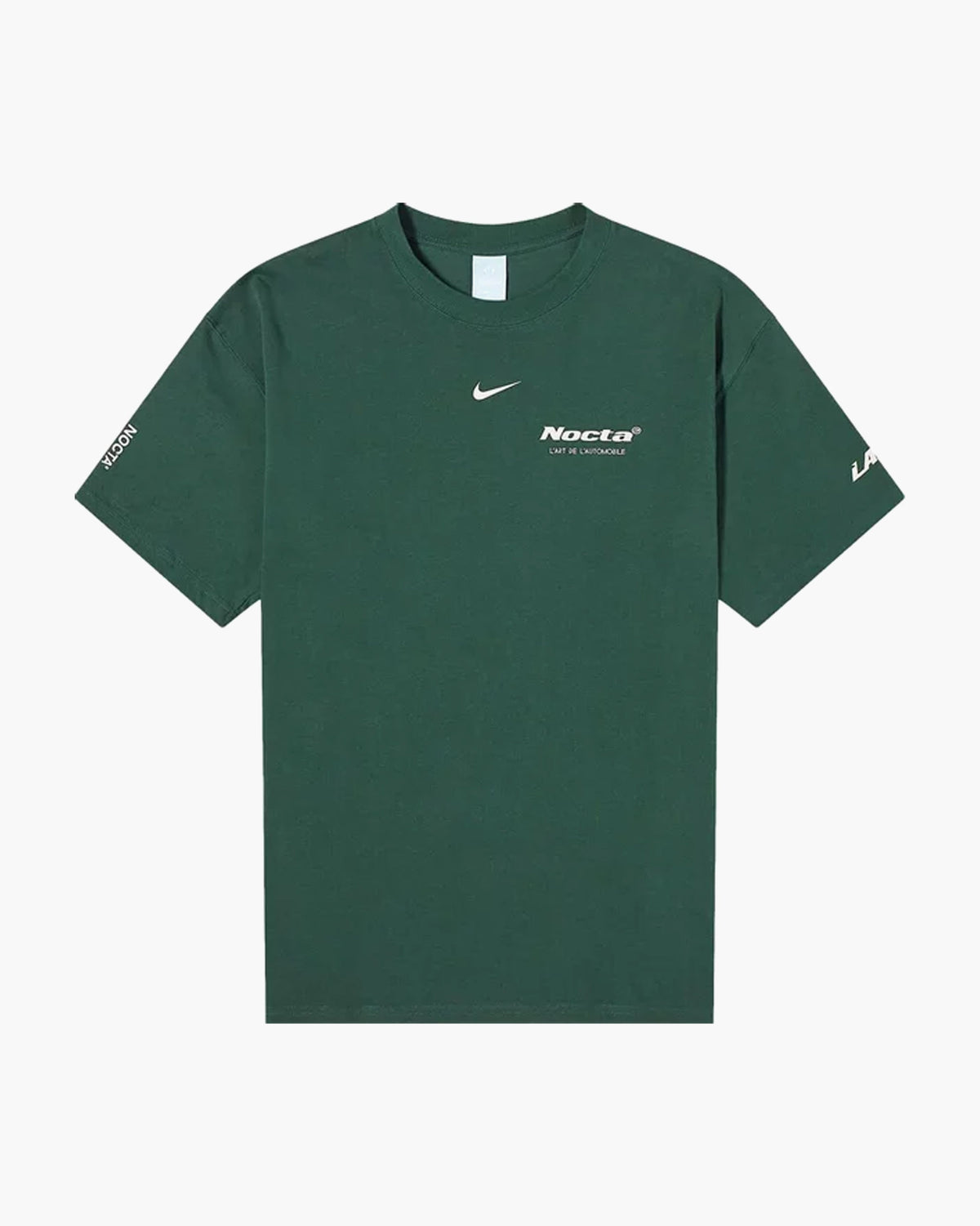 Nike T-Shirt - Nike x NOCTA L'Art - Green