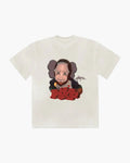 Kaws Travis Scott x KAWS Utopia I T-Shirt White