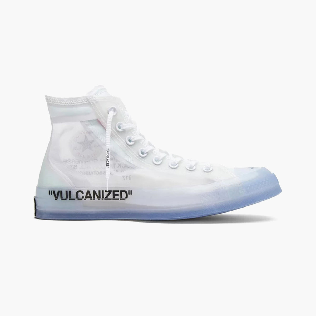 Converse Chuck Taylor All-Star Vulcanized Hi Off-White