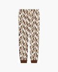 Gucci Pant - Allover Logo Track