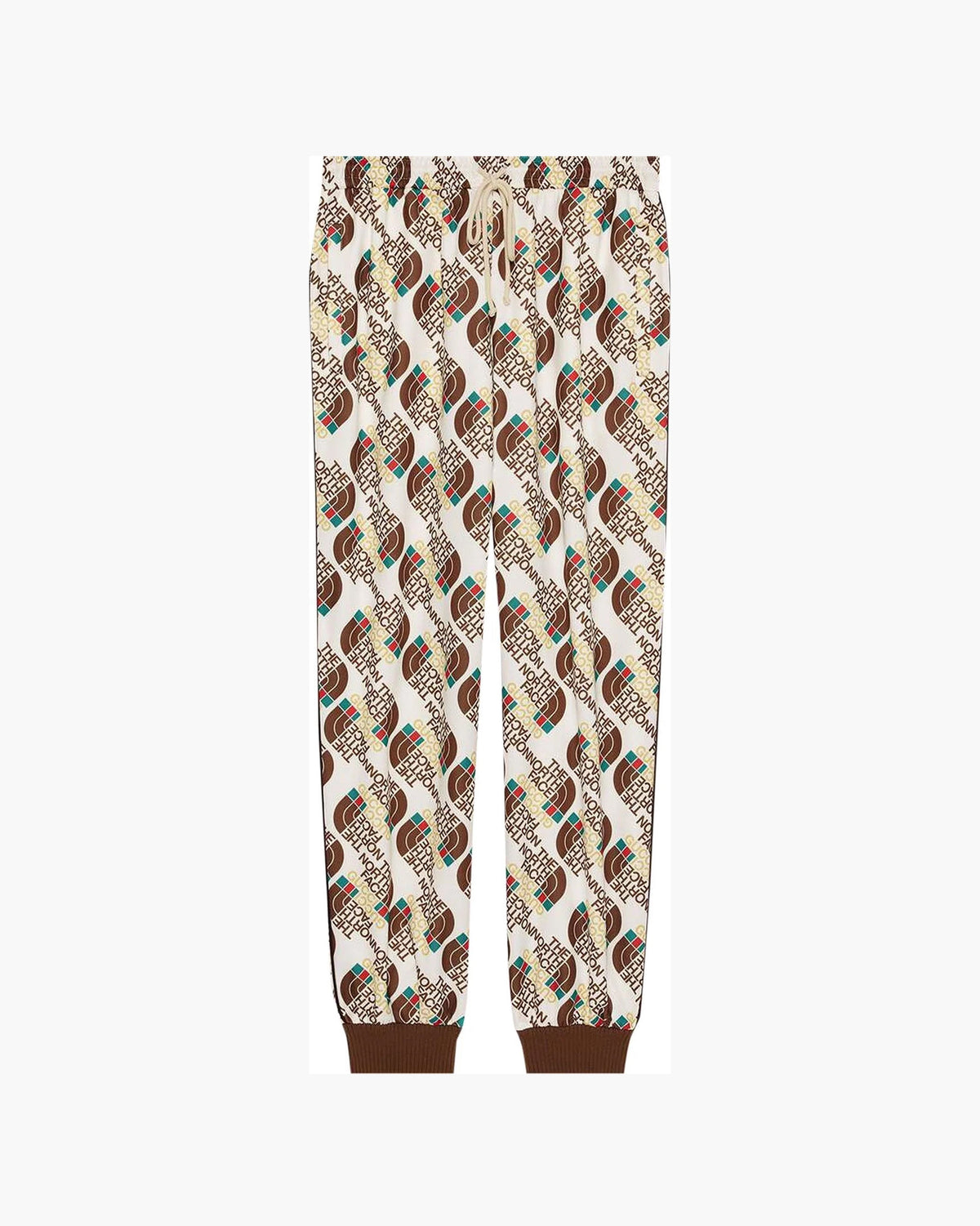 Gucci Pant - Allover Logo Track