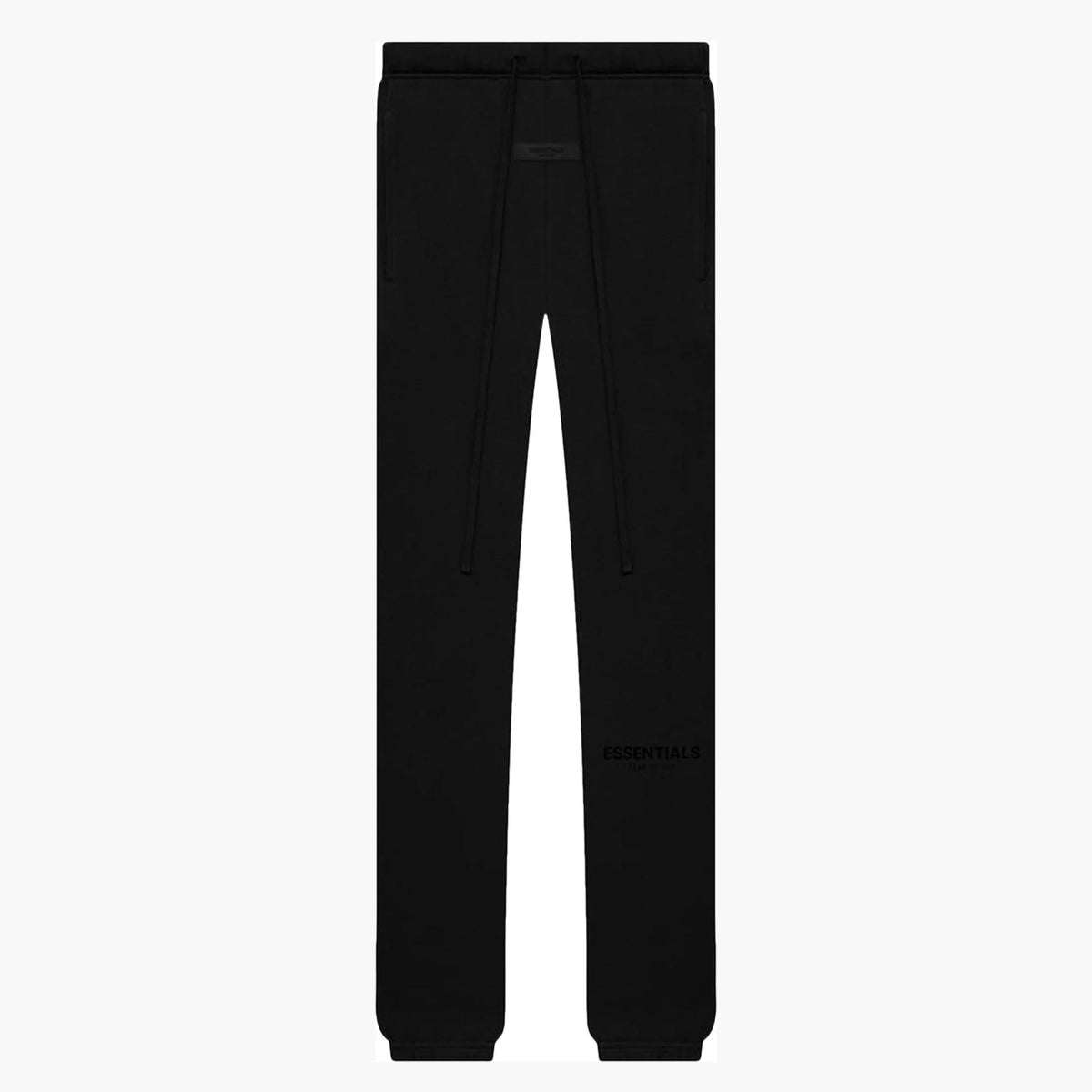 Essentials Jogging Noir Fear Of God