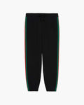 Jogging - Gucci x The North Face Web Print - Black