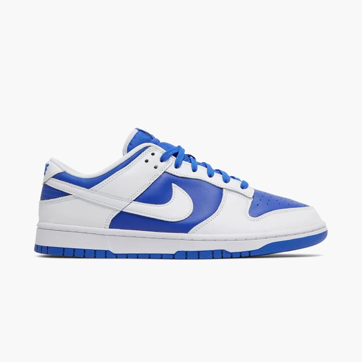 Nike Dunk Low Racer Blue White
