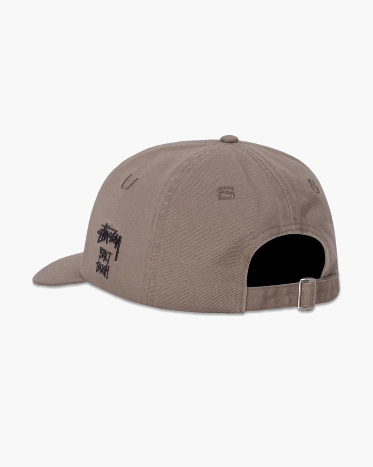 STUSSY BUILT CAP MARRON