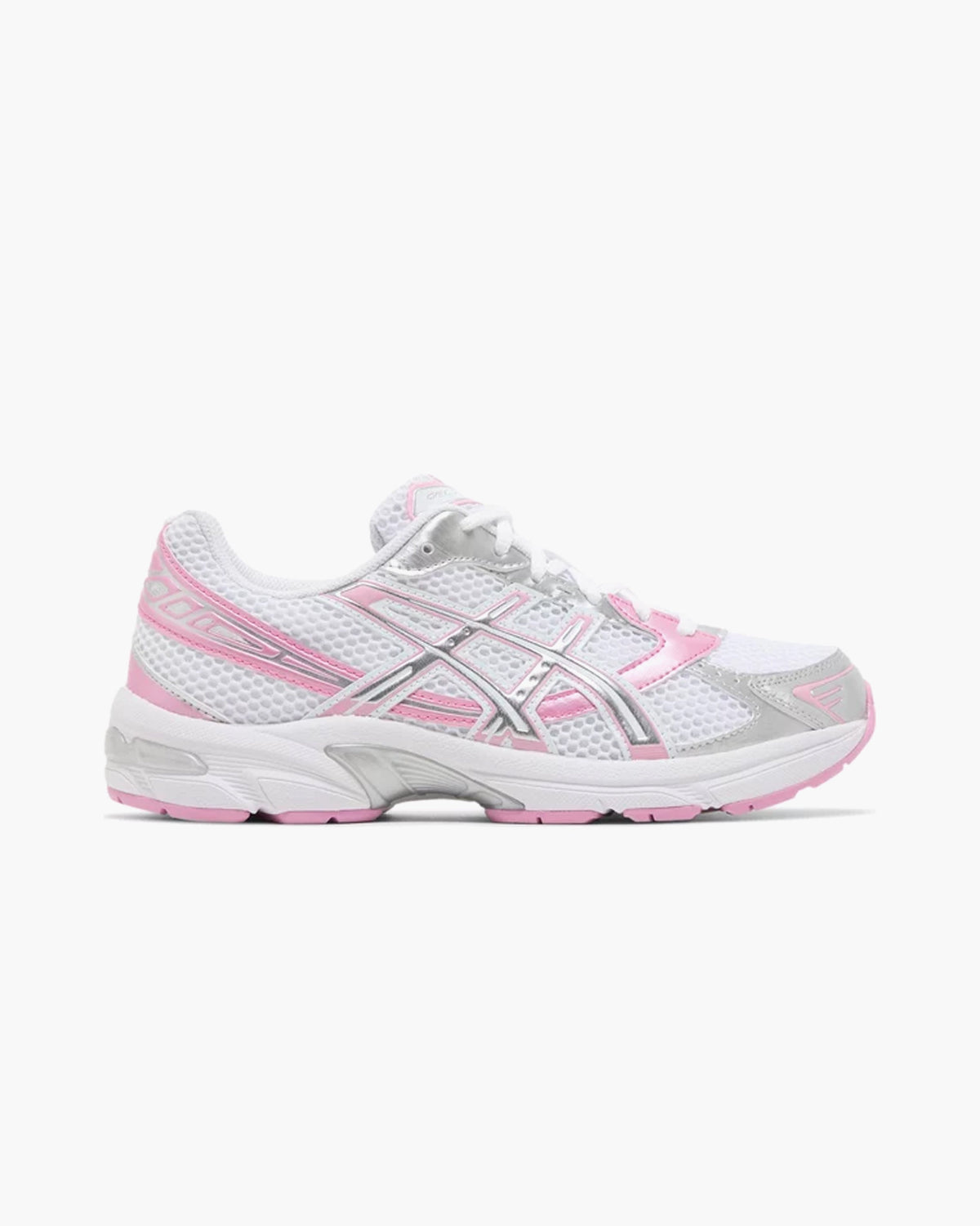 Asics Gel-1130 White Pure Silver Pink
