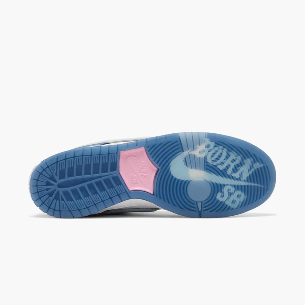 Nike Dunk SB Low Born X Raised One Block At A Time