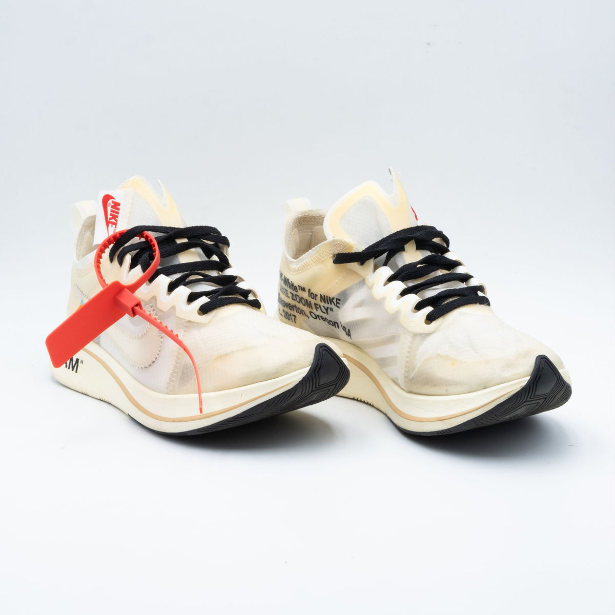 Nike Zoom Fly Off-White