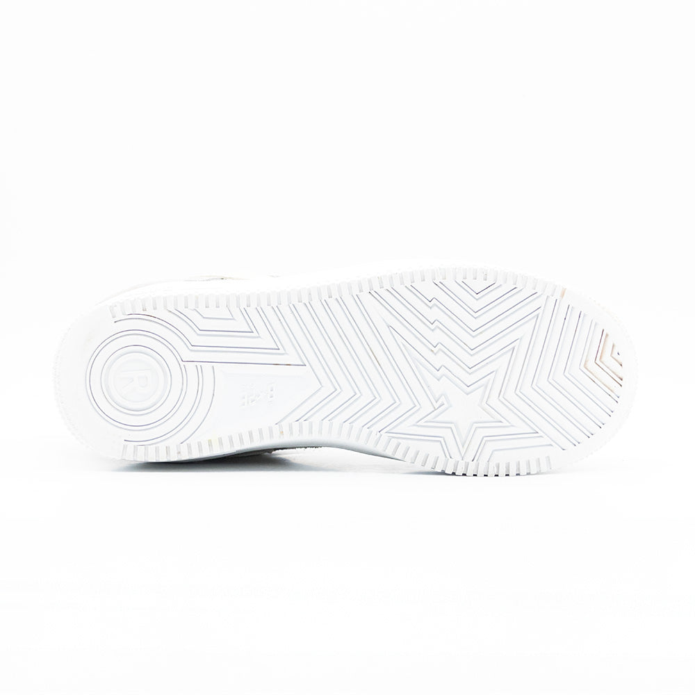 A Bathing Ape Bapesta Solebox 2021