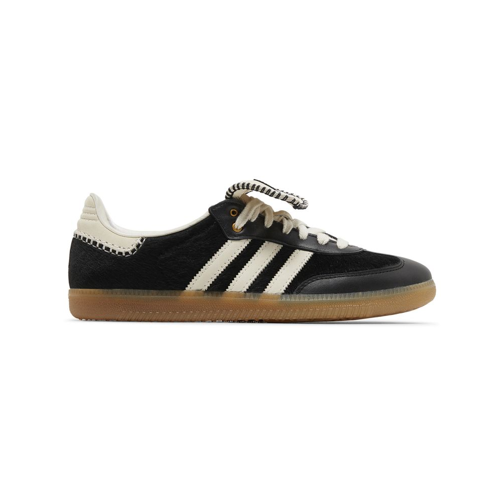 adidas Samba Pony Tonal Wales Bonner Core Black