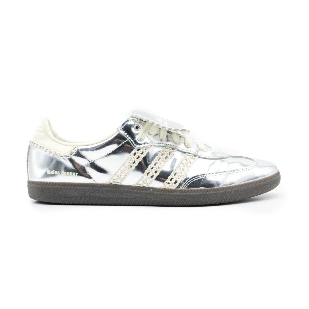 Adidas Samba Wales Bonner Silver