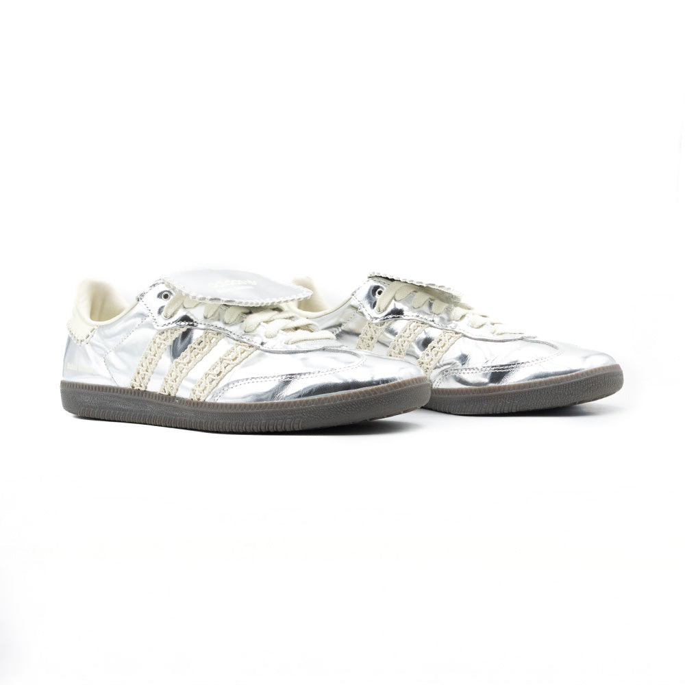 Adidas Samba Wales Bonner Silver