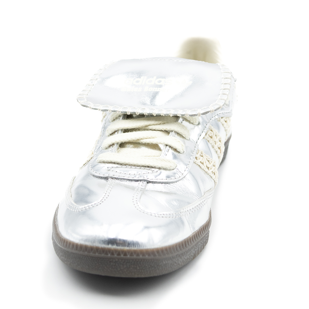 Adidas Samba Wales Bonner Silver