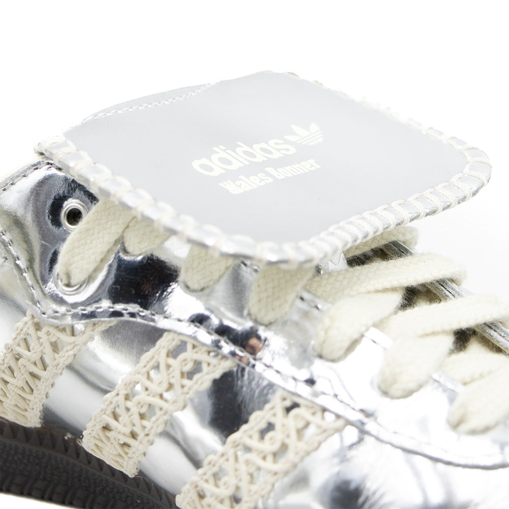 Adidas Samba Wales Bonner Silver