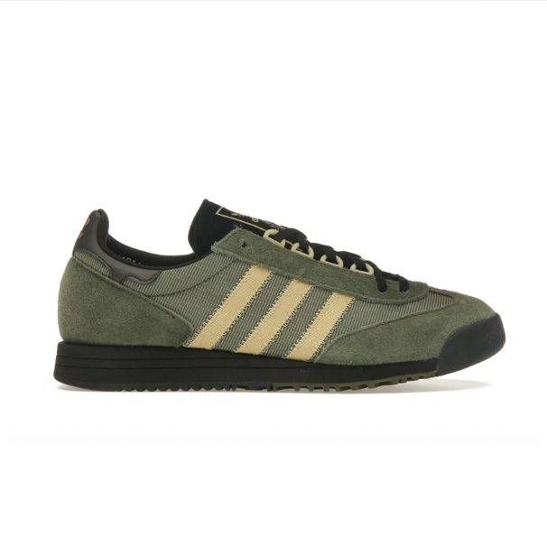 Adidas SL83 Spezial C.P. Company Dust Green