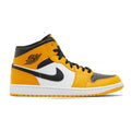 Air Jordan 1 Mid Taxi