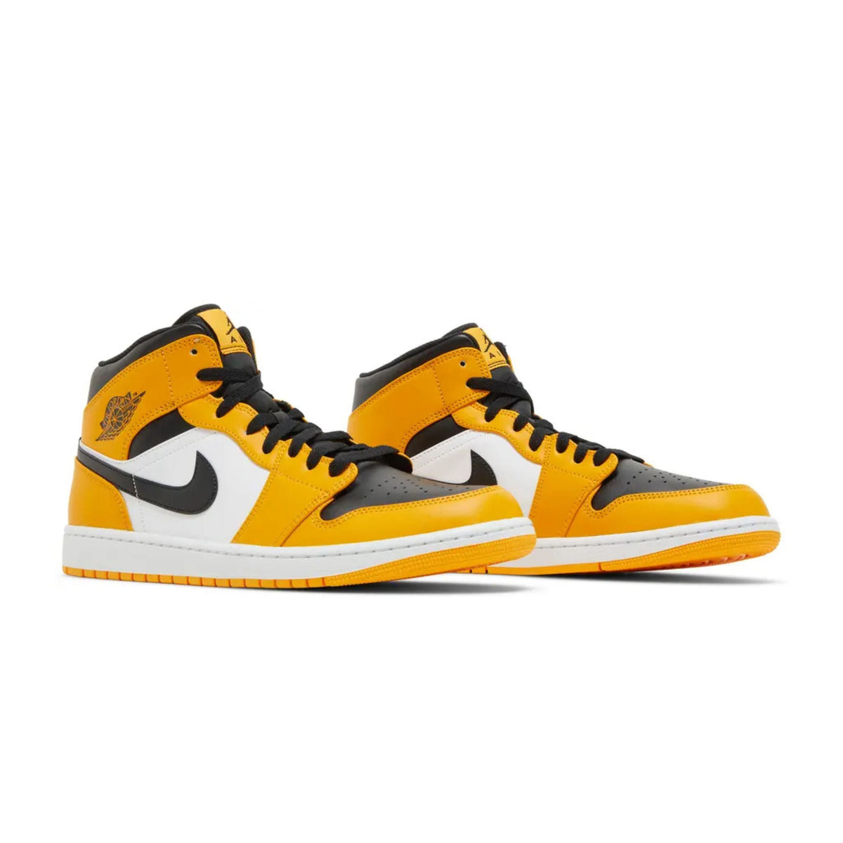 Air Jordan 1 Mid Taxi