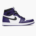 Air Jordan 1 Retro High Court Purple White