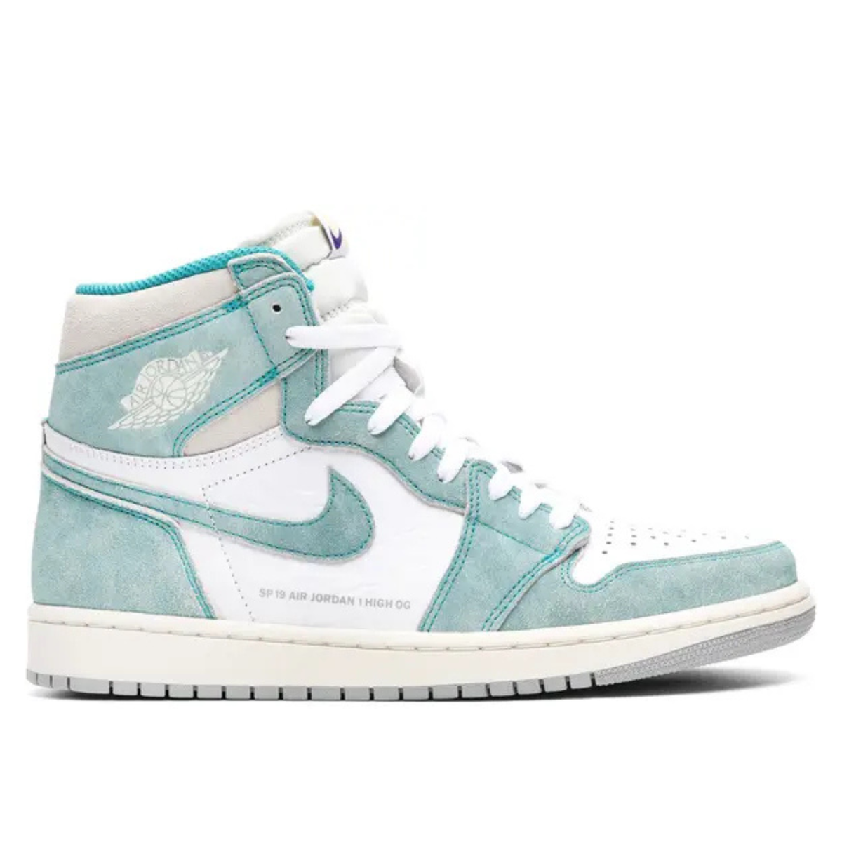 Air Jordan 1 Retro High Turbo Green