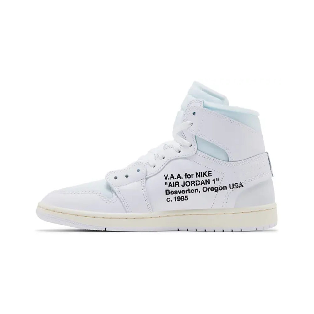 Air Jordan 1 Retro High Virgil Abloh Archive Alaska