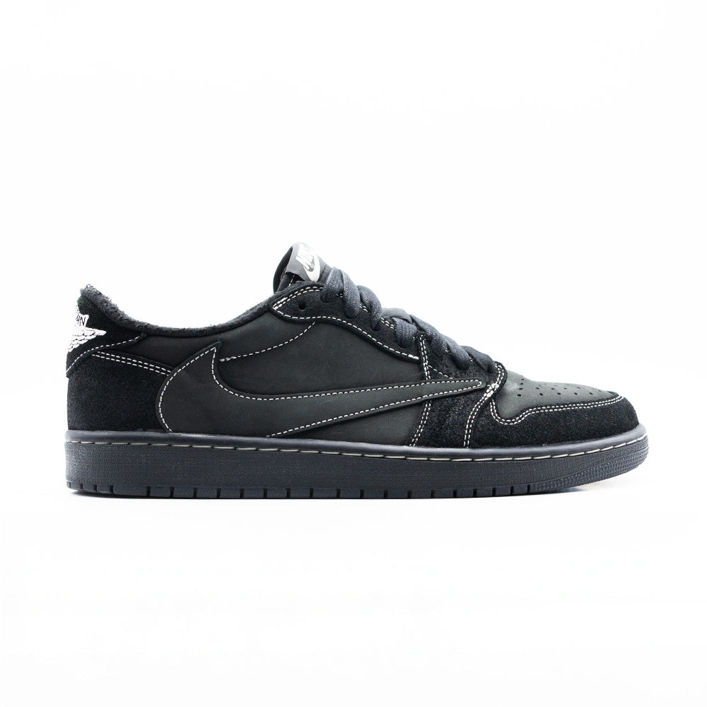Air Jordan 1 Retro Low OG SP Travis Scott Black Phantom