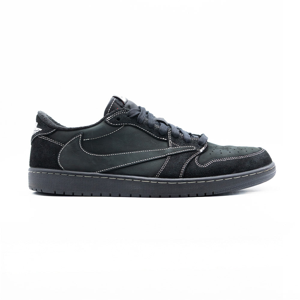 Air Jordan 1 Retro Low OG SP Travis Scott Black Phantom