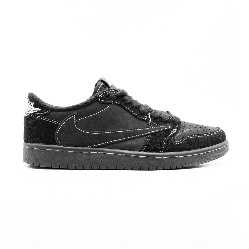 Air Jordan 1 Retro Low OG SP Travis Scott Black Phantom