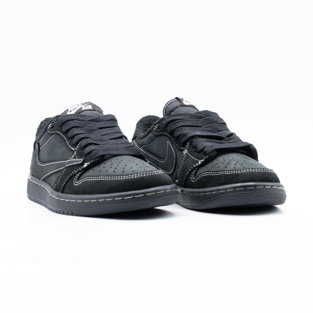 Air Jordan 1 Retro Low OG SP Travis Scott Black Phantom