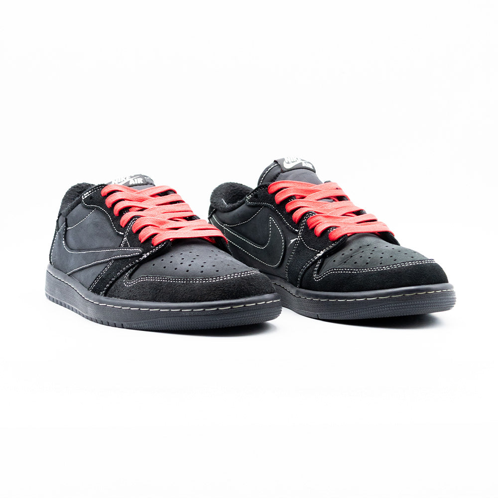 Air Jordan 1 Retro Low OG SP Travis Scott Black Phantom