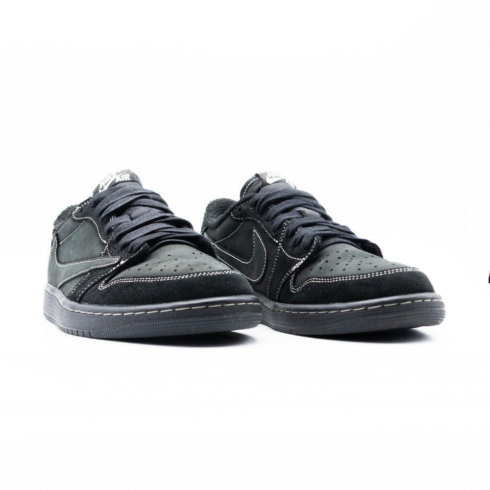 Air Jordan 1 Retro Low OG SP Travis Scott Black Phantom