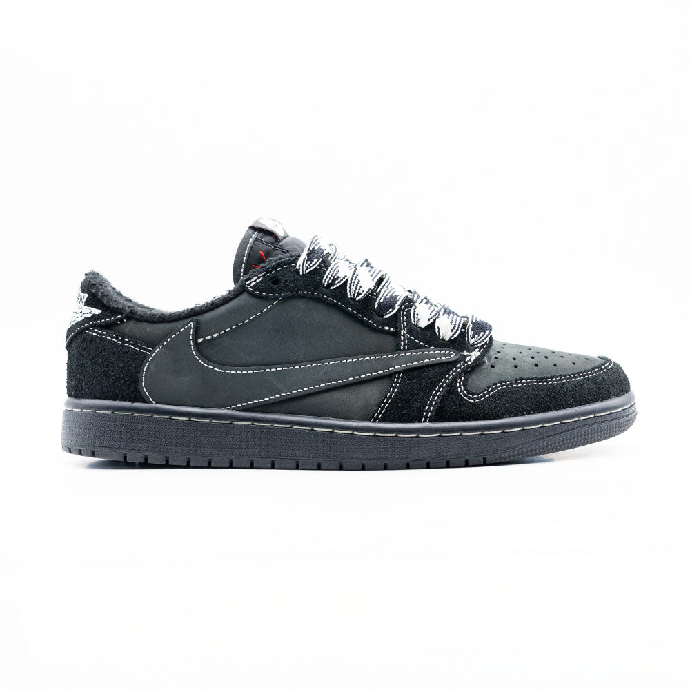 Air Jordan 1 Retro Low OG SP Travis Scott Black Phantom