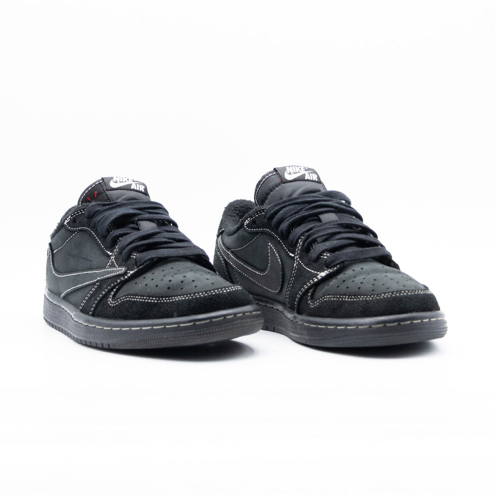 Air Jordan 1 Retro Low OG SP Travis Scott Black Phantom