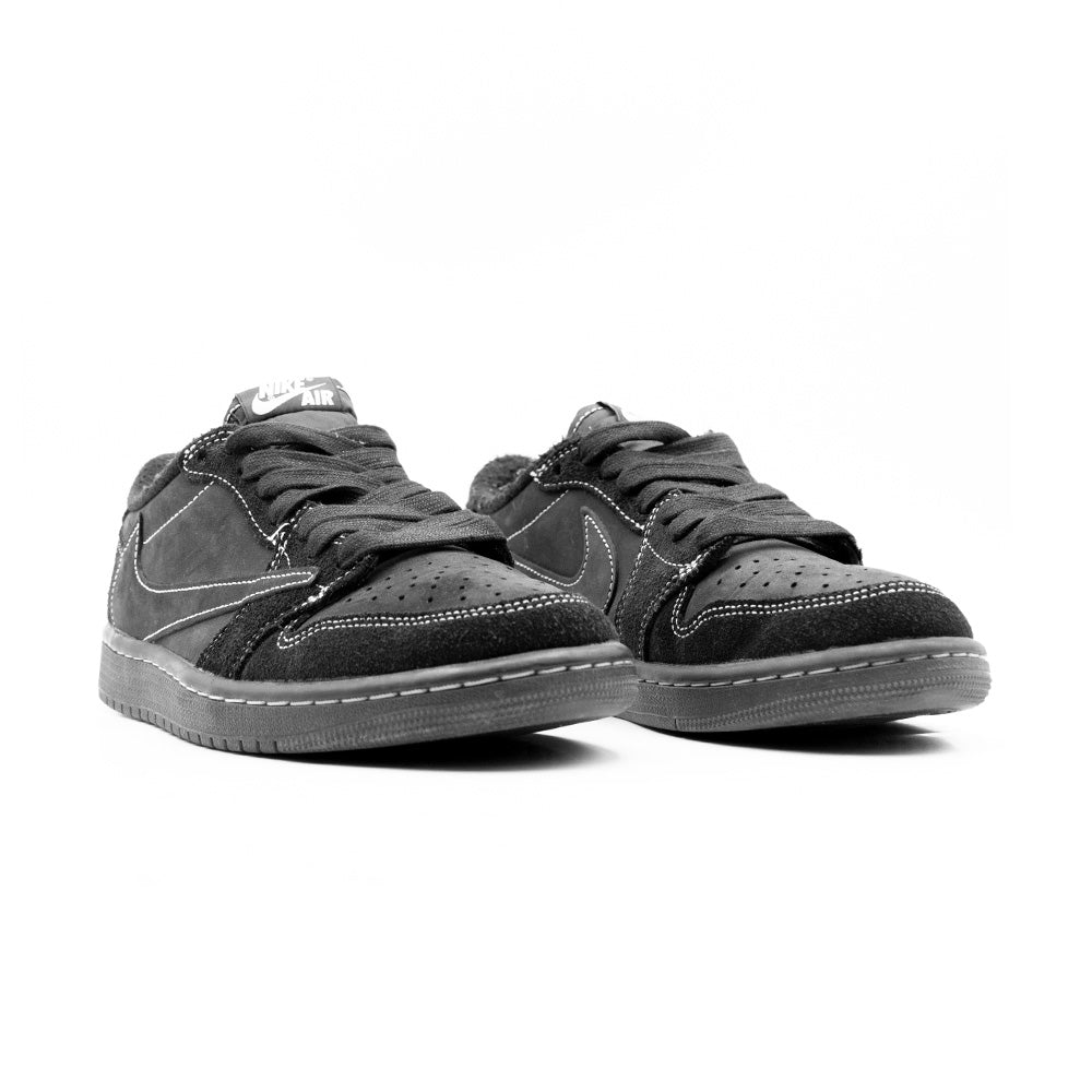 Air Jordan 1 Retro Low OG SP Travis Scott Black Phantom