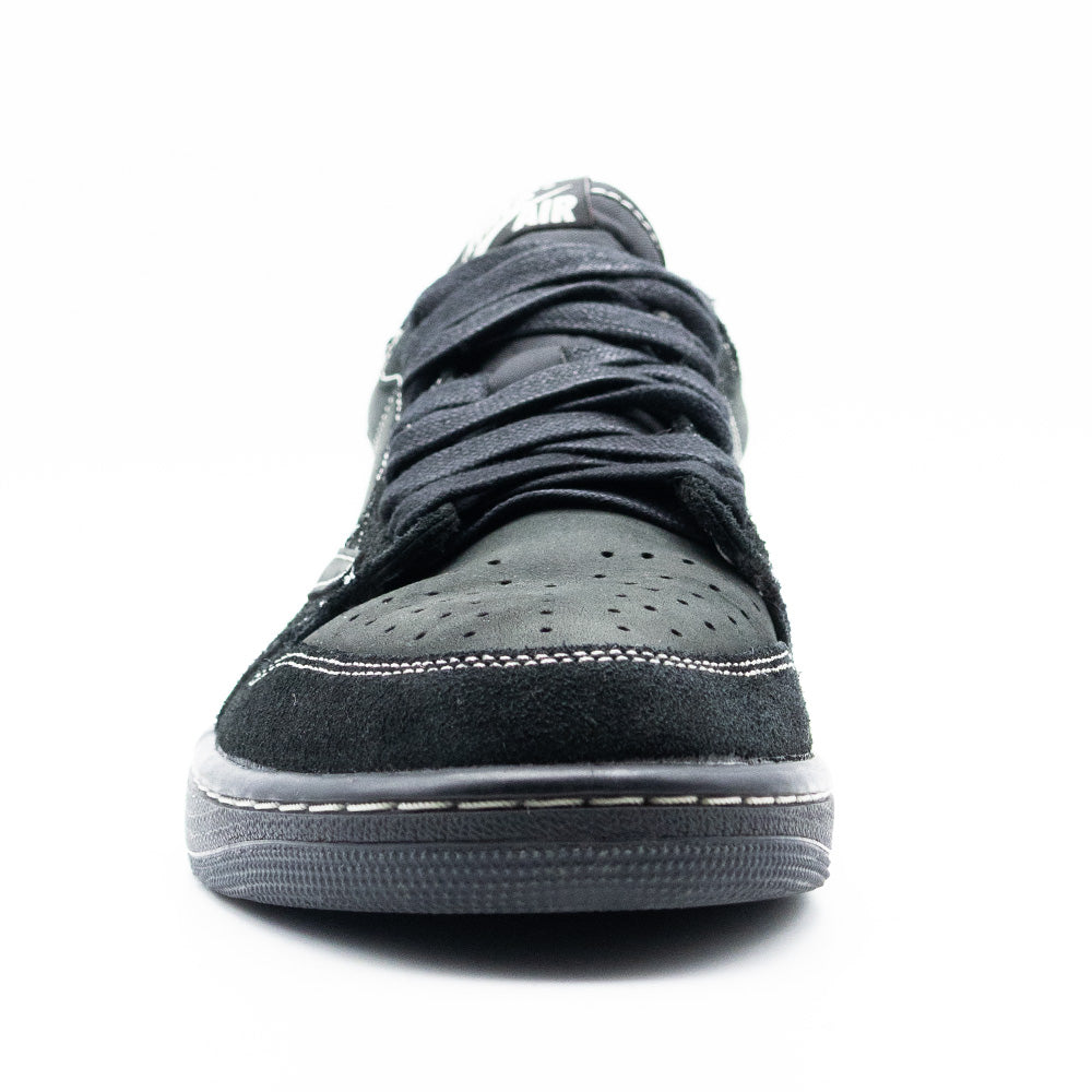 Air Jordan 1 Retro Low OG SP Travis Scott Black Phantom