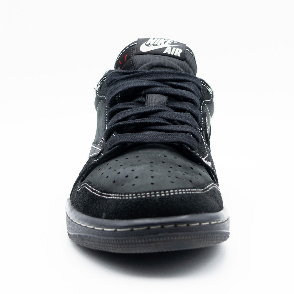 Air Jordan 1 Retro Low OG SP Travis Scott Black Phantom