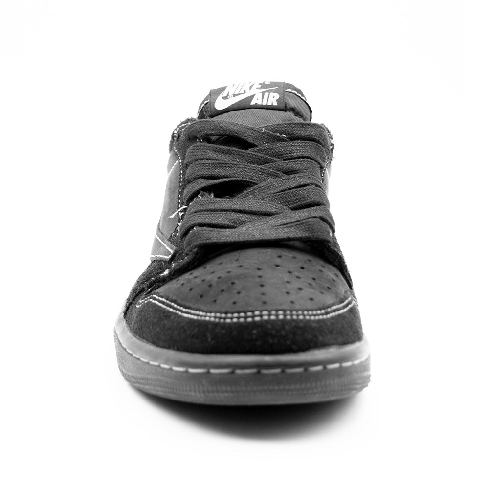 Air Jordan 1 Retro Low OG SP Travis Scott Black Phantom