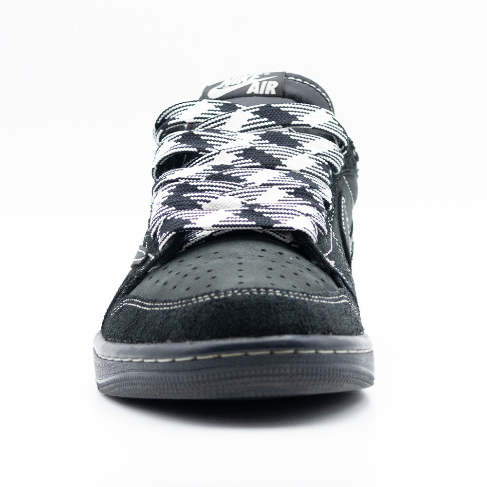 Air Jordan 1 Retro Low OG SP Travis Scott Black Phantom