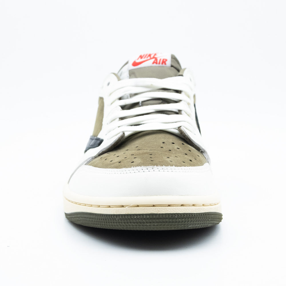 Air Jordan 1 Retro Low OG SP Travis Scott Medium Olive