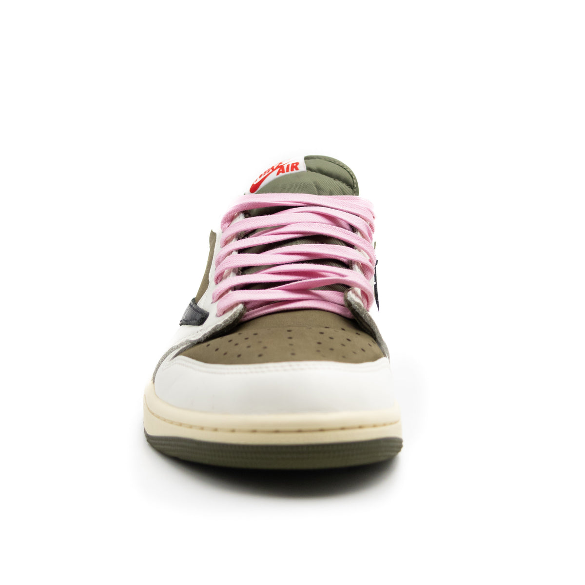 Air Jordan 1 Retro Low OG SP Travis Scott Medium Olive