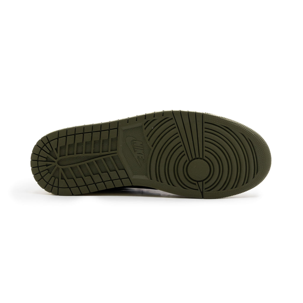Air Jordan 1 Retro Low OG SP Travis Scott Medium Olive