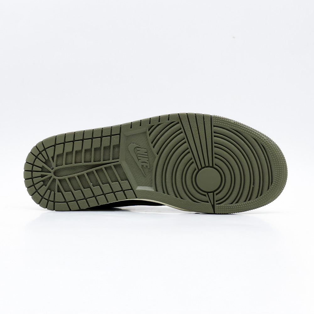Air Jordan 1 Retro Low OG SP Travis Scott Olive