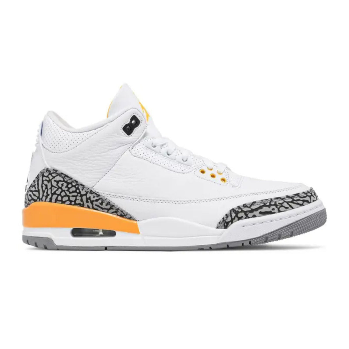 Air Jordan 3 Retro Laser Orange