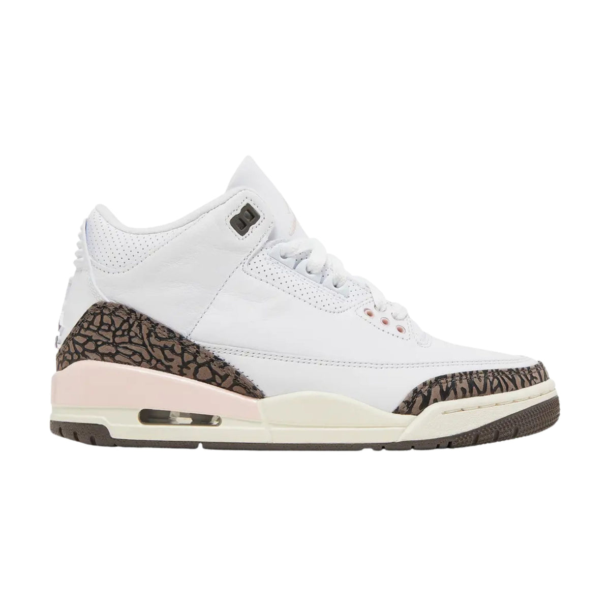 Air Jordan 3 Retro Neapolitan Dark Mocha