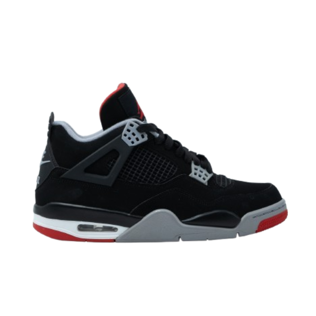 Air Jordan 4 Retro Bred